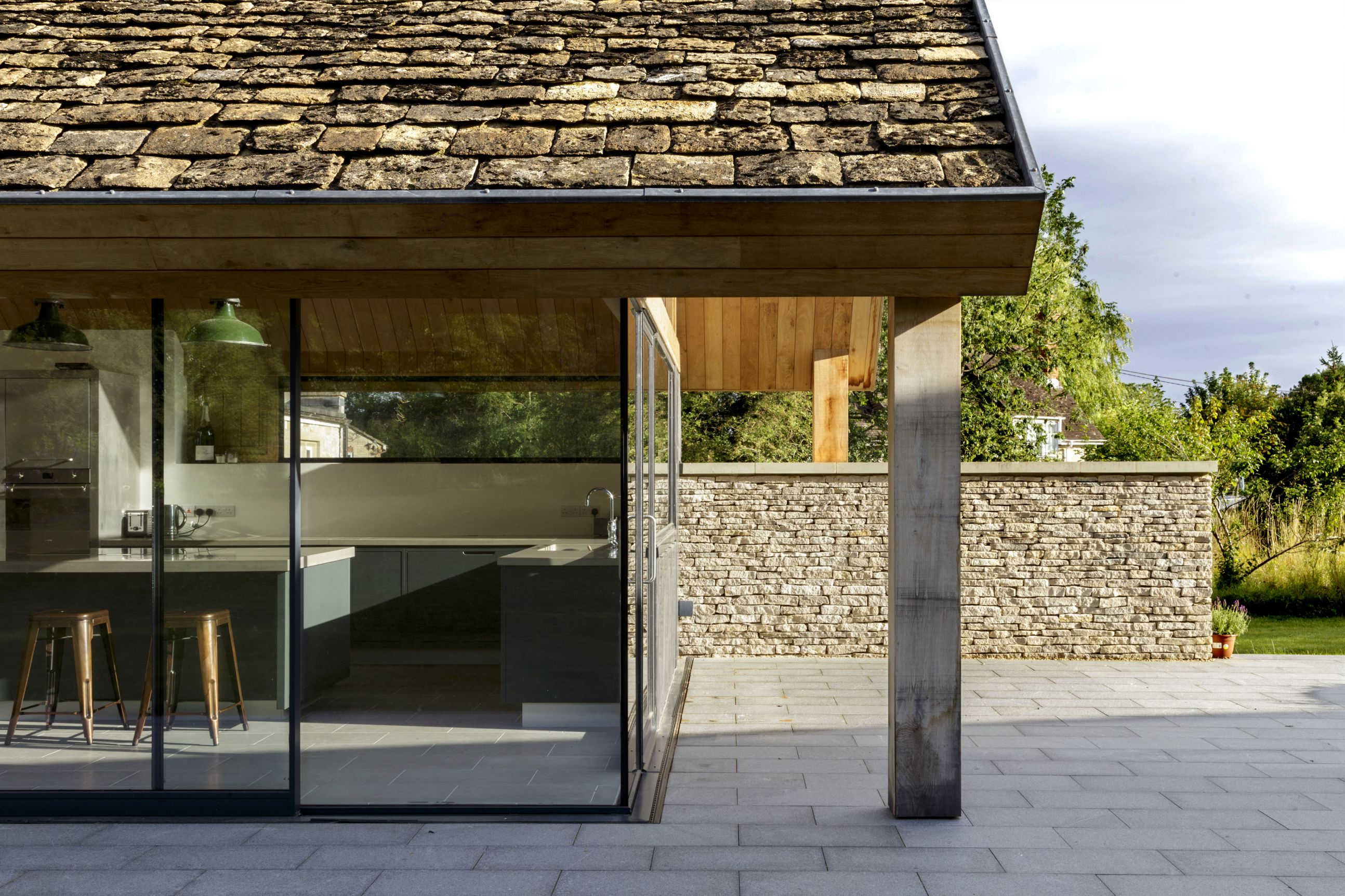 The Vine House The Sheepfold