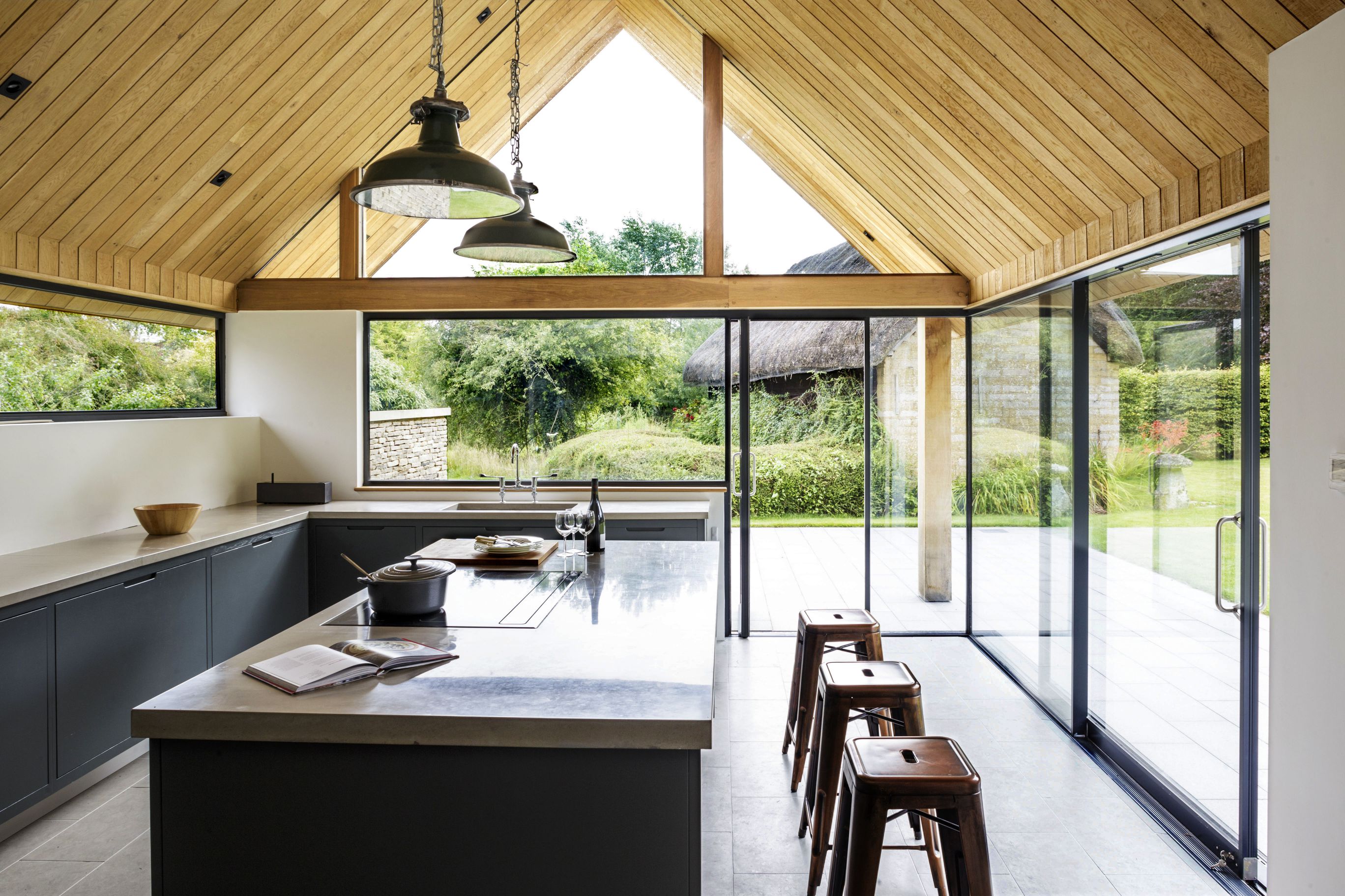 The Vine House The Sheepfold